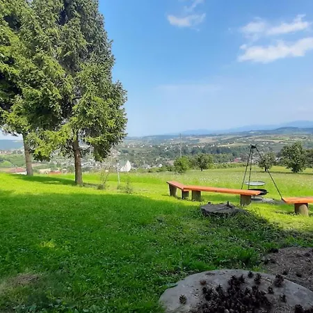 別荘 Pod Skielkiem