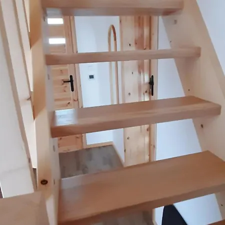 Pod Skiełkiem Dom wakacyjny