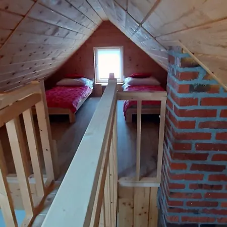 Dom wakacyjny Pod Skiełkiem *