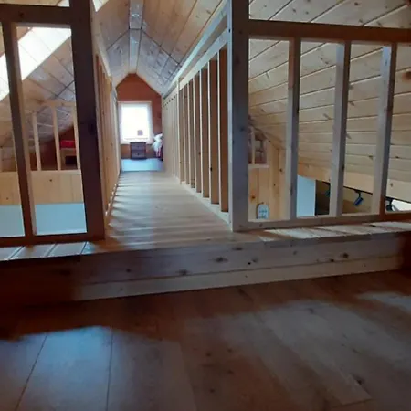 Pod Skiełkiem Dom wakacyjny Lukowica