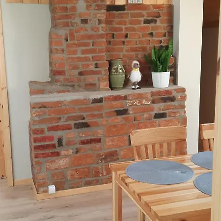 別荘 Pod Skielkiem Lukowica