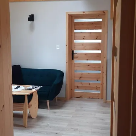 Pod Skiełkiem Dom wakacyjny Lukowica