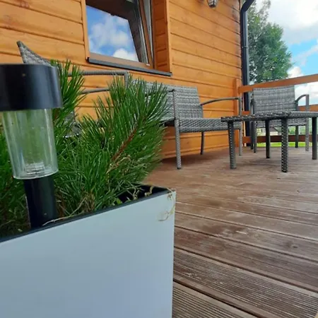 別荘 Pod Skielkiem