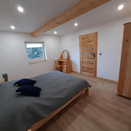 Pod Skielkiem 別荘