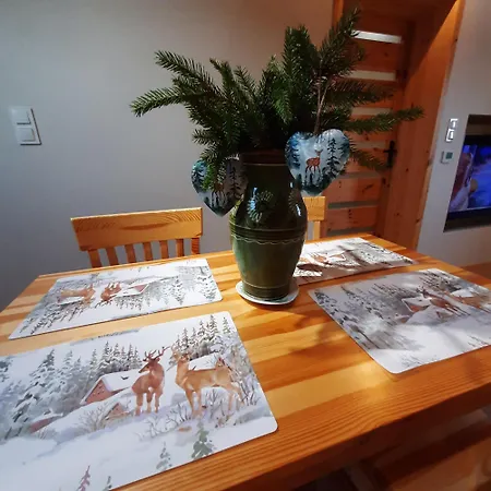 Pod Skielkiem 別荘 *