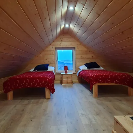 Dom wakacyjny Pod Skiełkiem Lukowica