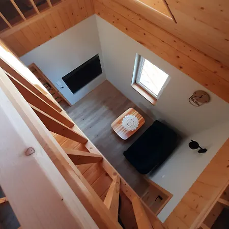 Pod Skielkiem 別荘 Lukowica