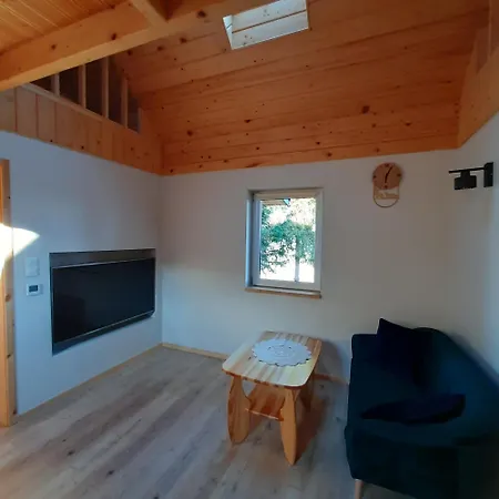 別荘 Pod Skielkiem Lukowica