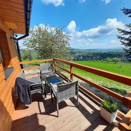 Pod Skielkiem 別荘