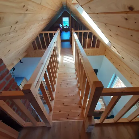 別荘 Pod Skielkiem Lukowica