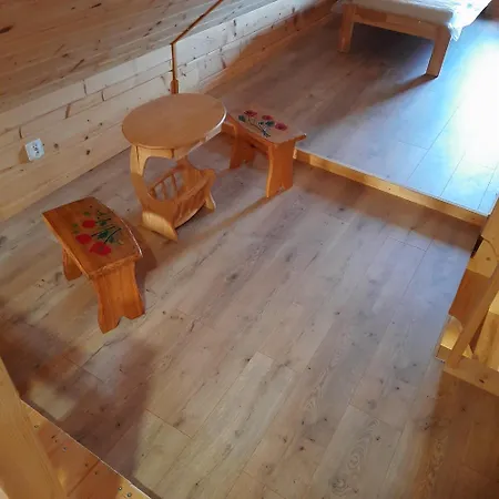 Dom wakacyjny Pod Skiełkiem