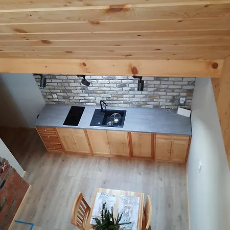 Dom wakacyjny Pod Skiełkiem *