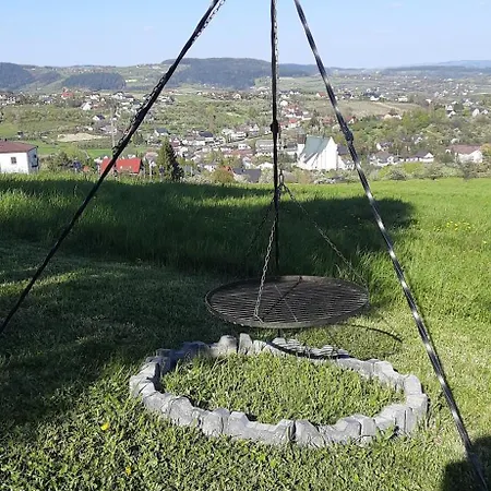 Pod Skiełkiem Dom wakacyjny Lukowica