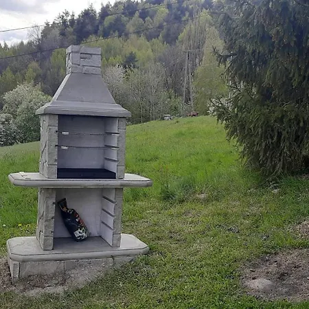 Dom wakacyjny Pod Skiełkiem