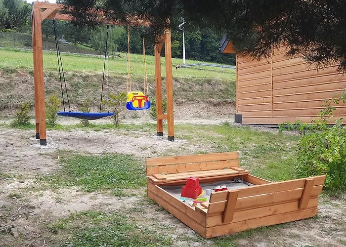 Vakantiehuis Pod Skielkiem