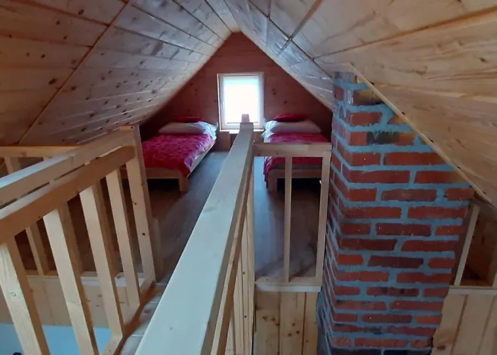 Vakantiehuis Pod Skielkiem *