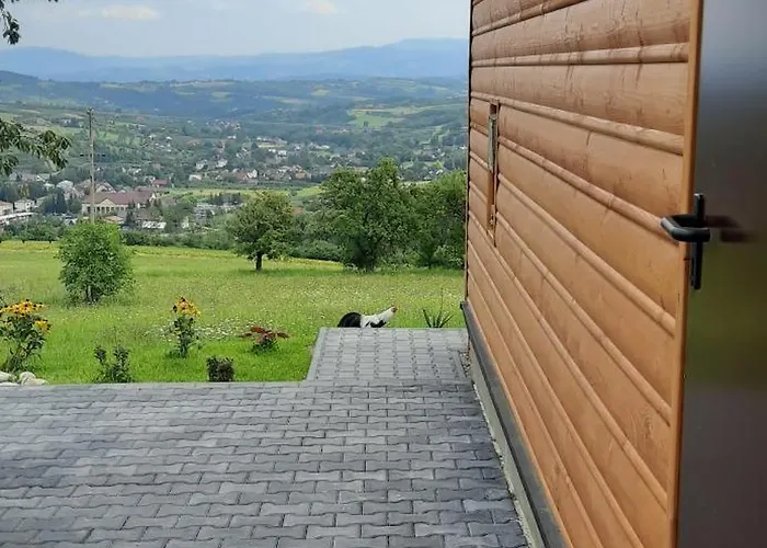 Vakantiehuis Pod Skielkiem