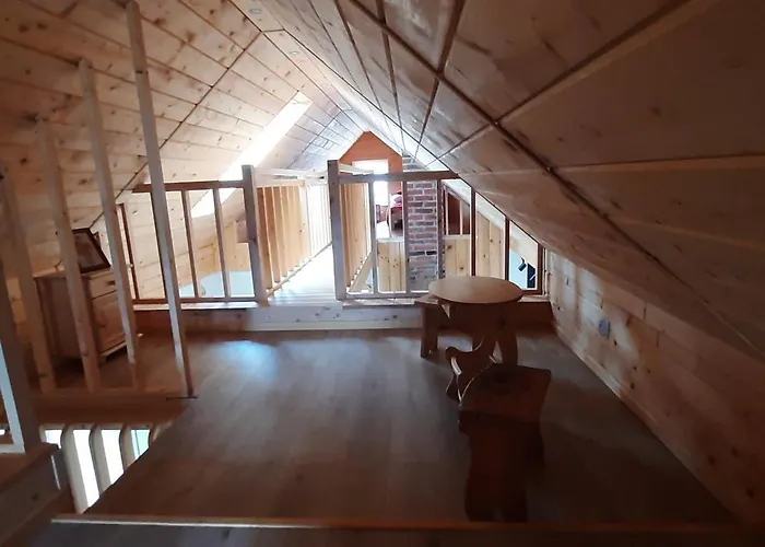 Vakantiehuis Pod Skielkiem *