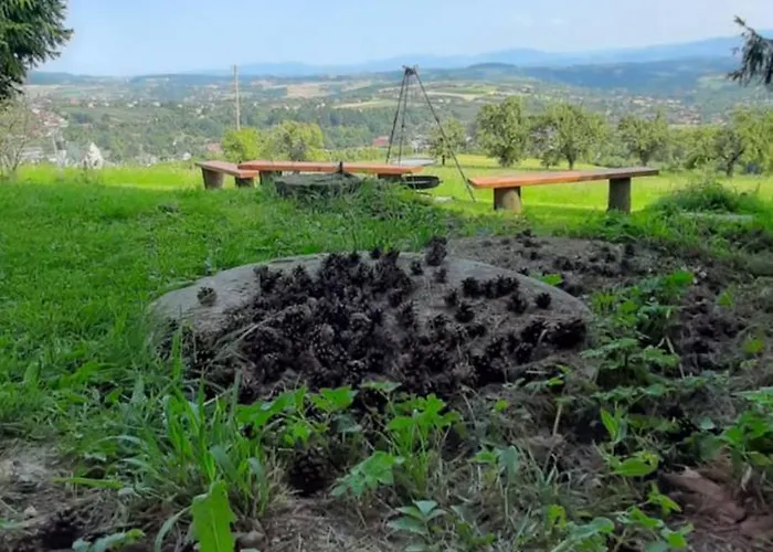 Pod Skielkiem Vakantiehuis *