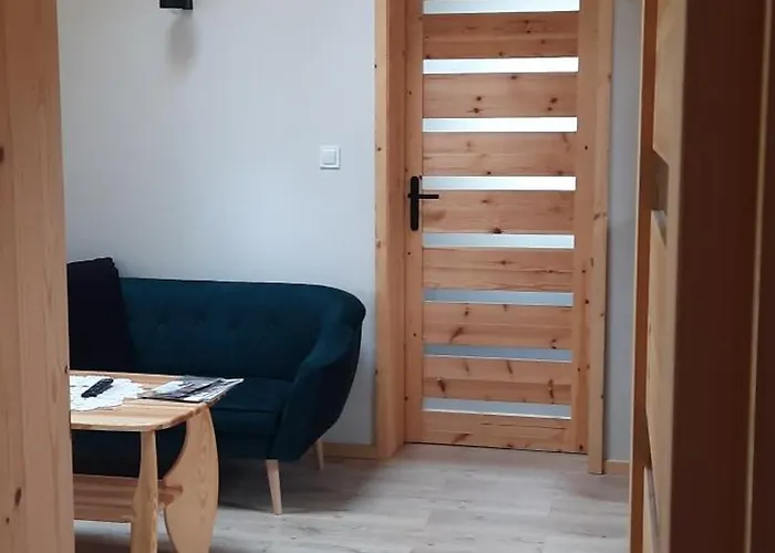 Pod Skielkiem Vakantiehuis Lukowica