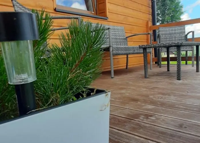 Vakantiehuis Pod Skielkiem