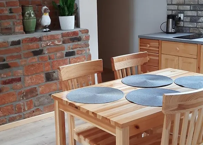 Pod Skielkiem Vakantiehuis