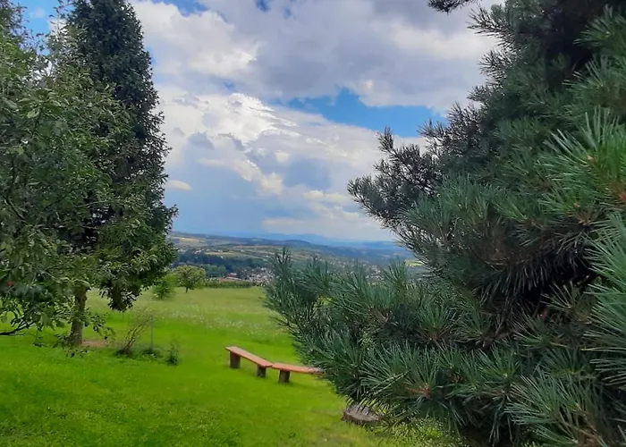 Vakantiehuis Pod Skielkiem