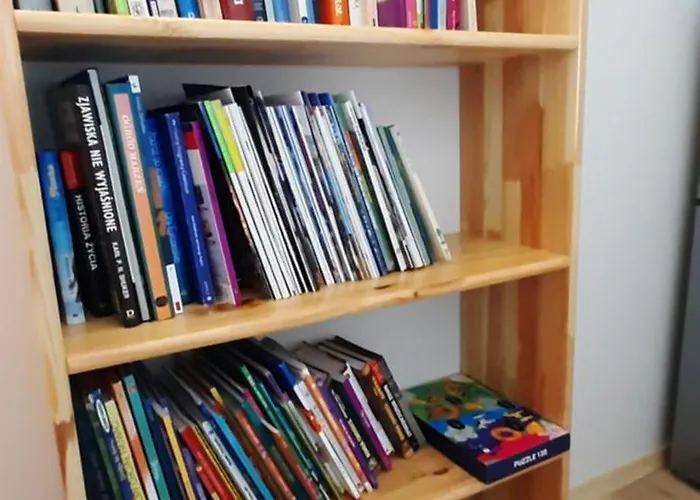 Pod Skielkiem Vakantiehuis *