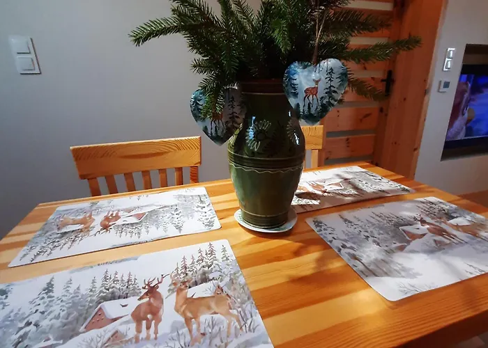 Pod Skielkiem Vakantiehuis *