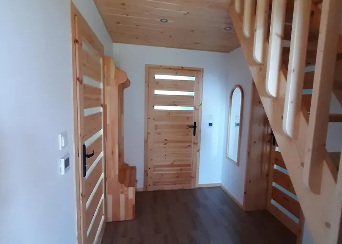 Vakantiehuis Pod Skielkiem *