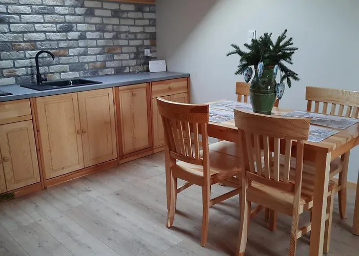 Vakantiehuis Pod Skielkiem Lukowica