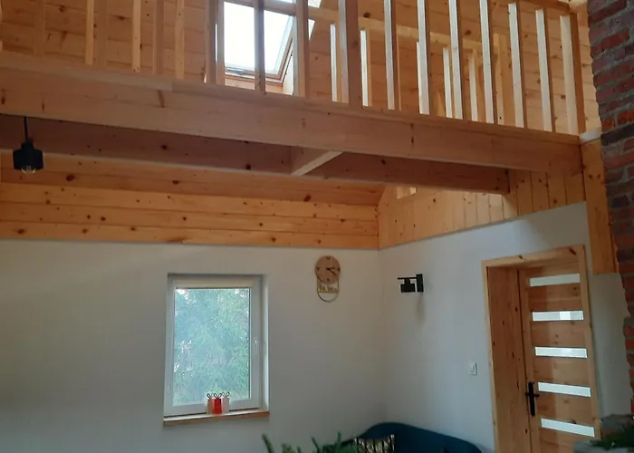 Pod Skielkiem Vakantiehuis *