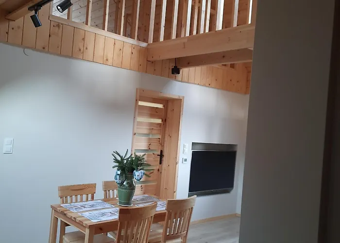 Pod Skielkiem Vakantiehuis