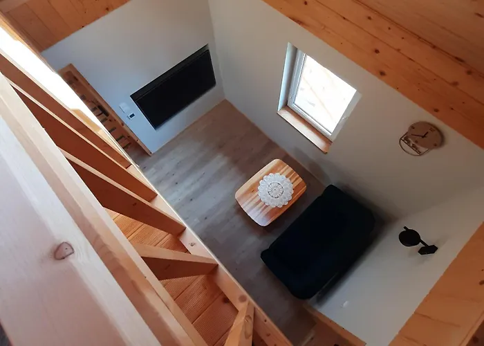 Pod Skielkiem Vakantiehuis Lukowica