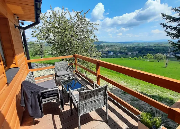 Pod Skielkiem Vakantiehuis