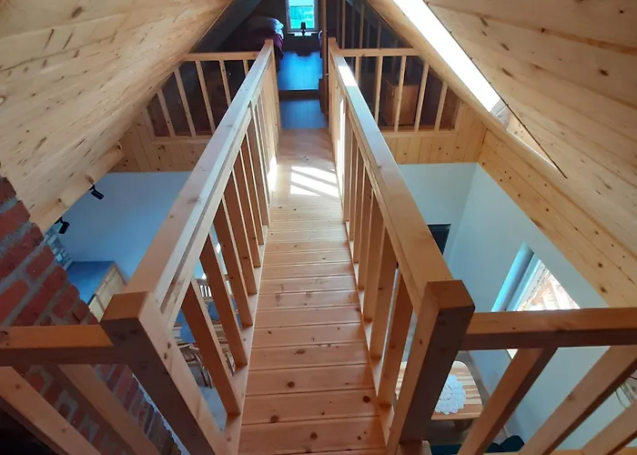 Vakantiehuis Pod Skielkiem Lukowica