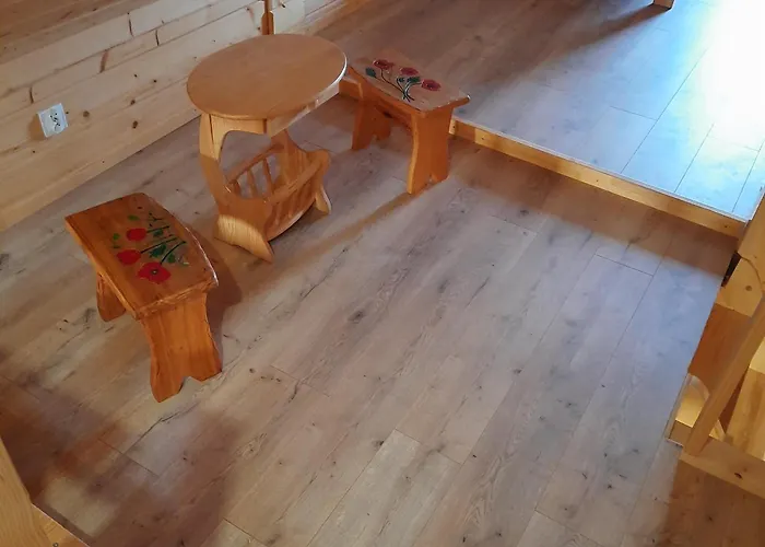 Vakantiehuis Pod Skielkiem