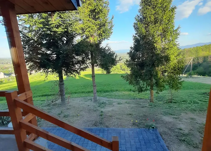 Pod Skielkiem Vakantiehuis Lukowica