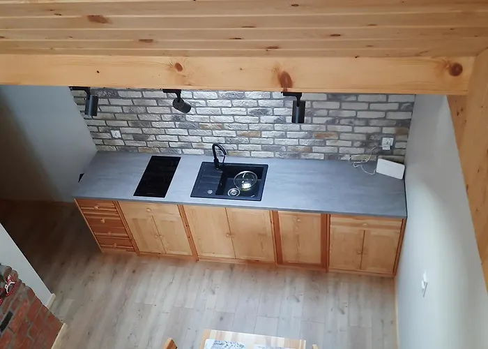 Vakantiehuis Pod Skielkiem *